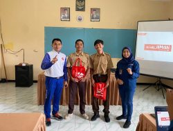 Keselamatan Berkendara di SMAN 1 Lembar