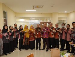 Rs Mandalika dan Poltekes Kemenkes Surakarta Jajaki Kerjasama Program Keperawatan Internasional