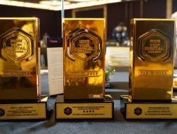 Pemprov NTB Sabet 3 Top Digital Award 2023