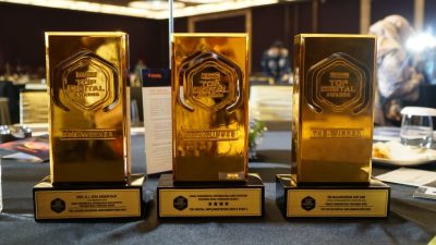 Pemprov NTB Sabet 3 Top Digital Award 2023