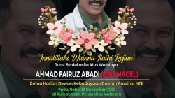 “Abu Macel” Jadi “Gubernur”