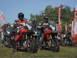 Honda CB150X Gelar Jelajah Misteri ‘Dua Alam’