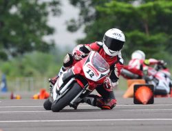 Astra Honda Racing School Tuntaskan Pelatihan Calon Pebalap Dunia