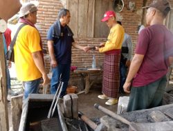 Diskop dan UKM NTB Jum’at Salam dengan Pelaku Usaha Kota Bima