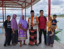 Pj Gubernur NTB Kunjungi Pulau Bungin