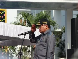 Hari Bakti PUPR, Program dan Harapan Menteri PUPR Disampaikan Pj. Gubernur NTB