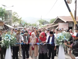 Jum’at Salam di KLU, Miq Gite Tekankan Pelayanan Terbaik Bagi Wisatawan