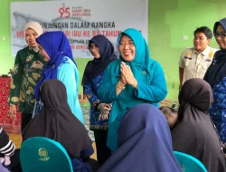 Hari Ibu, Bunda Lale Kunjungi Lapas Perempuan