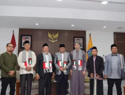 Perjuangan Palestina, Miq Gite: Separuh Hati Kemanusiaan Kami di Palestina