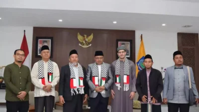 Perjuangan Palestina, Miq Gite: Separuh Hati Kemanusiaan Kami di Palestina