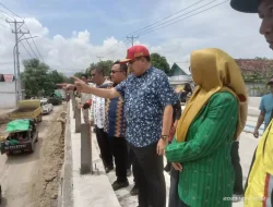 Pj Gubernur NTB: Pembangunan Jembatan Sondosia Segera Selesai