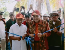 PJ Gubernur NTB Resmikan Kantor BLUD BPSDKP Sumbawa – Sumbawa Barat