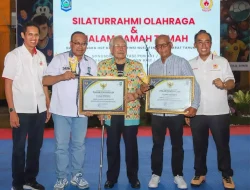 PJ Gubernur NTB Optimis Menuju PON XXI 2024