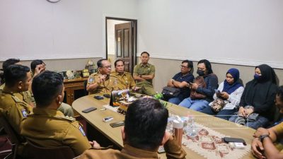 Komitmen Wali Kota: Lokasi Upacara Segara Yadnya Untuk Umat Hindu Dipastikan Nyaman