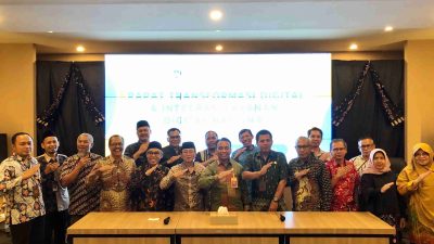 Transformasi Digital dan Integrasi Layanan Digital Nasional, Kadiskominfotik NTB: Tingkatkan kualitas penyelenggaraan SPBE