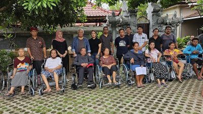 Rachmat Hidayat Himbau Masyarakat Waspadai Serangan Penyakit Degeneratif Akibat Gaya Hidup Tidak Sehat.