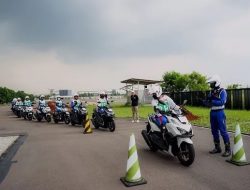 Komitmen Honda Tanamkan Jiwa Safety Riding Pada Anak Sejak Dini