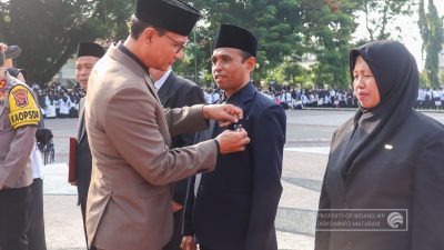 Hari Amal Bakti ke-78 Tahun 2024 Menjadi Momentum Kebangkitan Umat dan Bangsa Untuk Indonesia Hebat