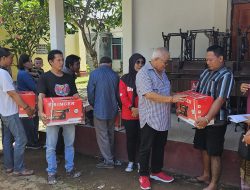 Rachmat Hidayat : Pemerintah Daerah Perlu Melindungi dan Berdayakan UMKM Usaha Jahitan Lokal