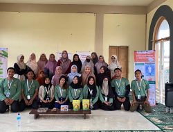 Demi Mendukung Program “Satu Dusun, Satu Produk” Oleh Pemerintah Desa Pengadangan Serta Mengoptimalkan Sumber Daya Yang Ada, KKN PMD Universitas Mataram Mengadakan Sosialisasi Dan Pelatihan Tentang Sale Pisang