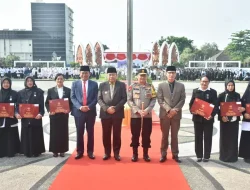 Momentum Hari Bhakti Kemenag, PJ Gubernur NTB : Tingkatkan Semangat Pengabdian dan Perjuangan