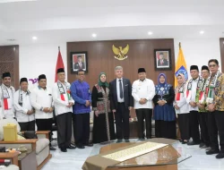 Pj Gubernur Miq Gita: Masyarakat NTB Selalu Bersama Palestina