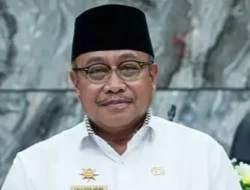 Di Acara Pelantikan Pj Sekda, Miq Gite sampaikan apresiasi dan terimakasih kepada Bang Zul dan Ummi Rohmi atas Prestasi NTB di Tahun 2023