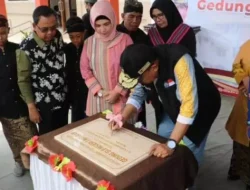 Pj Gubernur NTB Miq Gite Resmikan Gedung Baru SLBN 3 Mataram