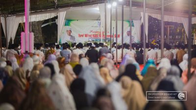 Pemerintah Kota Mataram Peringati Isra’ Mi’raj: Menghargai dan Mengambil Hikmah dari Perjalanan Spiritual Nabi Muhammad SAW