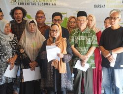 Pernyataan Sikap Jaringan Gusdurian Indonesia Tentang Situasi Politik Pemilu 2024