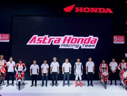 10 Pebalap Belia Tembus Seleksi Astra Honda Racing School 2024