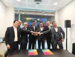 Indosat Ooredoo Hutchison Group Berkolaborasi dengan NVIDIA Ciptakan Infrastruktur AI Berdaulat