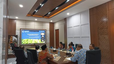 Showcase Pilot Project Budidaya Rumput Laut di Ekas Lombok Timur, Pemprov NTB Siap Sambut Kunker Presiden Jokowi