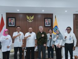 Perkuat Kerjasama NTB dan Amerika, PJ Gubernur NTB Terima Kunjungan Kerja Konsulat Jenderal Amerika Serikat