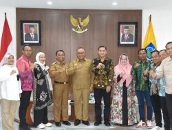 Provinsi NTB Jadi Tuan Rumah Rakornas KPI, Miq Gita: Pemprov NTB Siap Support