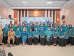 Bunda Lale, Kerjasama dengan TP PKK Kota Mataram Launching Intervensi Penurunan angka Stunting di NTB