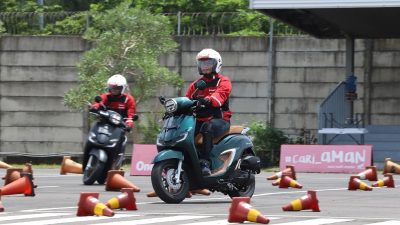 Puaskan Hasrat Konsumen, New Honda Stylo 160 Siap Jadi Pusat Perhatian