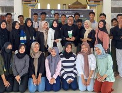 Remas Enterprise Gelar Pelatihan Untuk Remaja Masjid