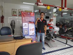 Astra Motor NTB Mudahkan Pegawai Sibuk dengan Servis Kunjung ke Instansi