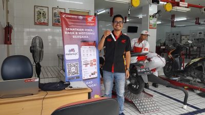 Astra Motor NTB Mudahkan Pegawai Sibuk dengan Servis Kunjung ke Instansi