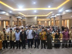 Buka Traning Center Tahap I Kafilah Kota Mataram, Ini Pesan Wakil Wali Kota