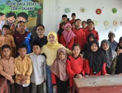 Jum’at Salam di Desa Sajang: Diskominfotik NTB Sosialisasi Literasi Digital di Sekolah