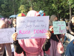 FSLDK Nusa Tenggara : Gerakan Menutup Aurat 2024