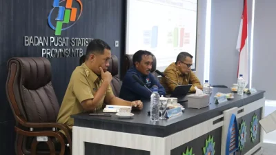 Pertumbuhan Ekonomi NTB di Triwulan IV-Tahun 2023: Alami Pertumbuhan Positif