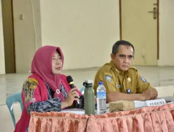 Hadiri RAT Koperasi PKK Cahaya Abadi, Bunda Lale: Semoga Jadi Koperasi Modern