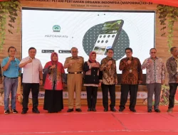 Hadiri Pameran Pertanian, Miq Gita Terus Wujudkan NTB Mandiri Pangan