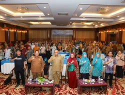 Hadiri Workshop Kickoff Sosialisasi dan Koordinasi Program Integrasi Layanan Primer untuk Semua Anak di Provinsi NTB, PJ Gubernur NTB Beri Apresiasi PKBI NTB