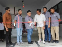 Ahass Rina Motor Lombok Timur Resmi Menyandang H123