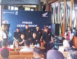 New Honda Stylo 160 Bikin Ngiri Pengendara Lain