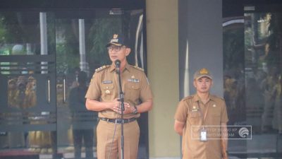 Sambut Bulan Suci Ramadhan, Ini Pesan Wali Kota